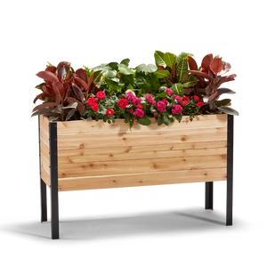 18" x 48" Raised Garden Bed - 30" TALL