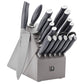 Henckels 18pc Knife Block Set, Graphite Series