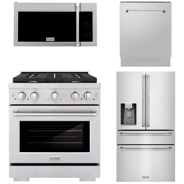 ZLINE Appliance Package - 30