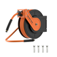 Retractable Air Hose Reel-Alloy Steel Reel-3/8in