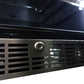 Danby Silhouette Pro 24" 6 Wine Bottle/126 Can Beverage Center with LED Lights, SPRBC056D1SS