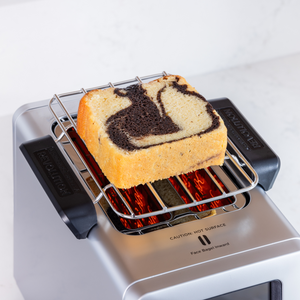 Revolution Cooking InstaGLO R270 Toaster in Stainless Steel