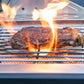 Monument Grills Classic 24367 Series | 4 Burner Propane Gas Grill in Stainless Steel