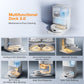 Roborock Qrevo Edge S5A Robot Vacuum with Multifunctional Dock 3.0