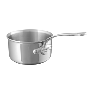 Mauviel 1830 M'COOK 5-Ply Sauce Pan With Cast Stainless Steel Handle