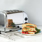 Dualit Classic Sandwich Cage in Stainless Steel