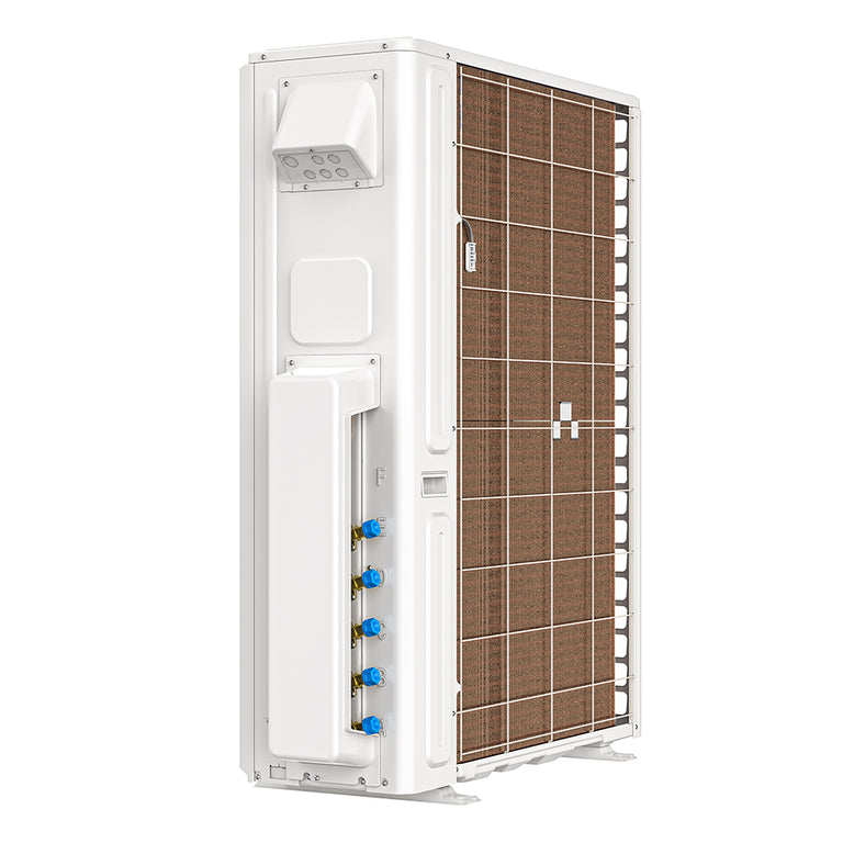 MRCOOL DIY Mini Split - 45,000 BTU 5 Zone Ductless Air Conditioner and Heat Pump, DIY-B-548HP0909090909