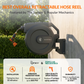 Retractable Garden Hose Reel-5/8 in-115ft
