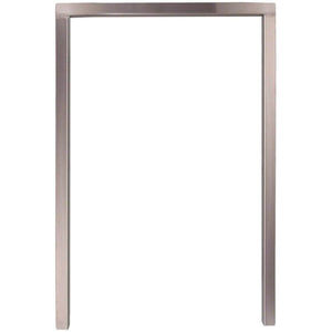Blaze Trim Kit for 23.5-Inch 5.1 Cu. Ft. Outdoor Rated Double Drawer Refrigerator, BLZ-TRIMKIT-DR5.1
