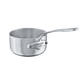 Mauviel 1830 M'COOK 5-Ply Sauce Pan With Pouring Spout, Cast Stainless Steel Handle, 0.8-Qt