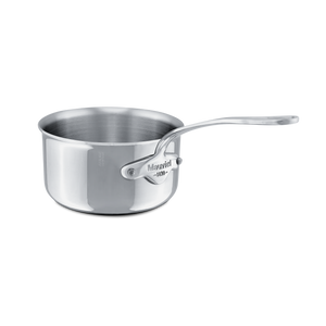Mauviel 1830 M'COOK 5-Ply Sauce Pan With Cast Stainless Steel Handle