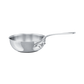 Mauviel 1830 M'COOK 5-Ply Chef Pan With Cast Stainless Steel Handle