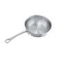 Mauviel 1830 M'COOK 5-Ply Chef Pan With Cast Stainless Steel Handle
