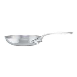 Mauviel 1830 M'COOK 5-Ply Frying Pan With Cast Stainless Steel Handle