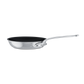 Mauviel 1830 M'COOK 5-Ply Nonstick Frying Pan With Cast Stainless Steel Handle
