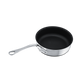 Mauviel 1830 M'COOK 5-Ply Nonstick Saute Pan With Cast Stainless Steel Handle