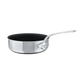Mauviel 1830 M'COOK 5-Ply Nonstick Saute Pan With Cast Stainless Steel Handle