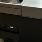 EcoFlow Package - GLACIER Portable Refrigerator, Plug-In Extra Battery and Detachable Wheels and Lever