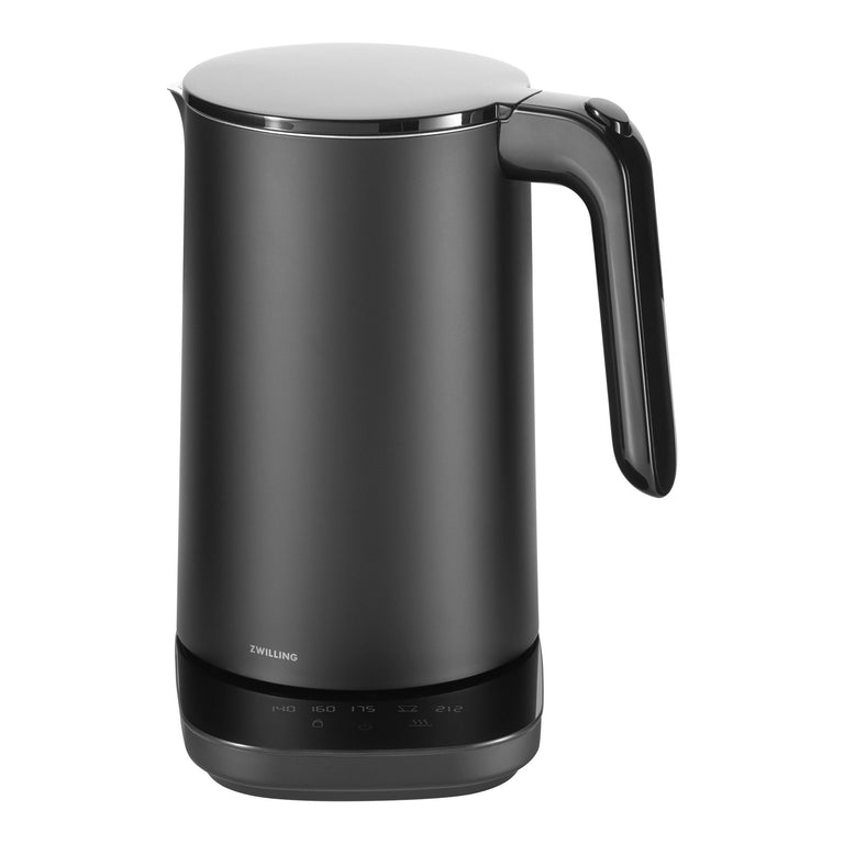 ZWILLING Cool Touch Kettle Pro in Black, Enfinigy Series