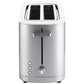 ZWILLING Enfinigy 2 Long Slot Toaster in Silver