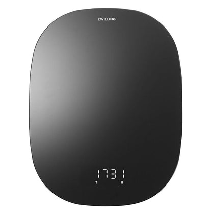 ZWILLING Enfinigy Kitchen Scale in Black