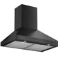 Hauslane Chef 30-in Convertible Matte White Wall-Mounted Range Hood
