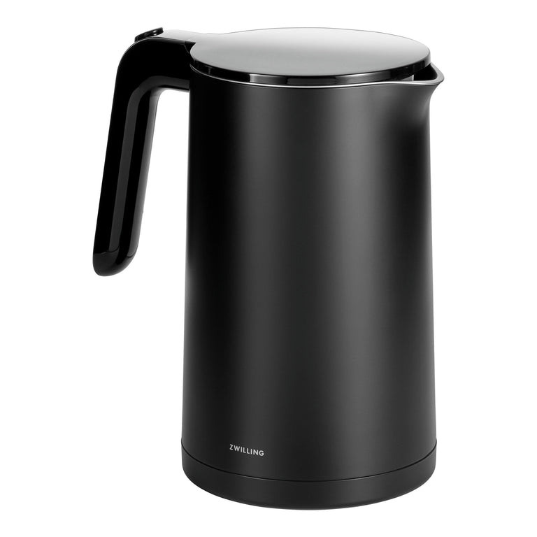 ZWILLING Cool Touch Kettle in Black, Enfinigy Series