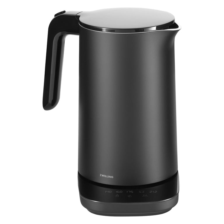 ZWILLING Cool Touch Kettle Pro in Black, Enfinigy Series