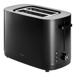 ZWILLING Enfinigy 2-Slot Toaster in Black