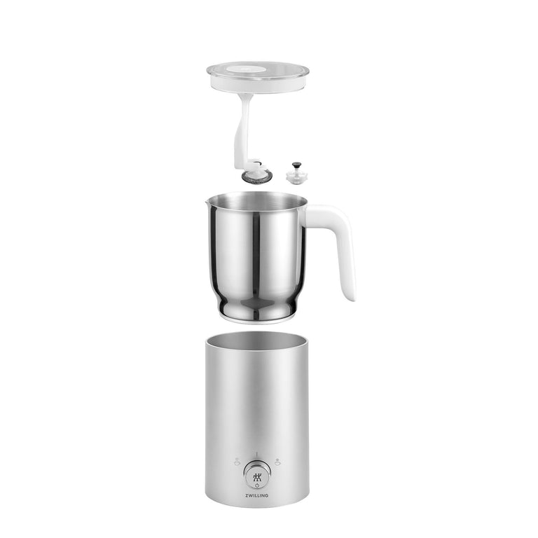 ZWILLING Milk Frother in Silver, Enfinigy Series