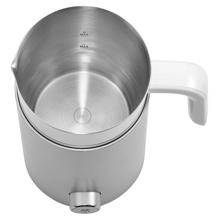 ZWILLING Milk Frother in Silver, Enfinigy Series