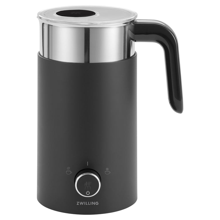 ZWILLING Milk Frother in Black, Enfinigy Series