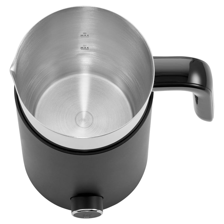 ZWILLING Milk Frother in Black, Enfinigy Series