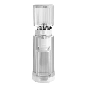 ZWILLING Coffee Bean Grinder in Silver, Enfinigy Series
