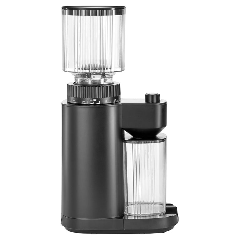 ZWILLING Coffee Bean Grinder in Black, Enfinigy Series