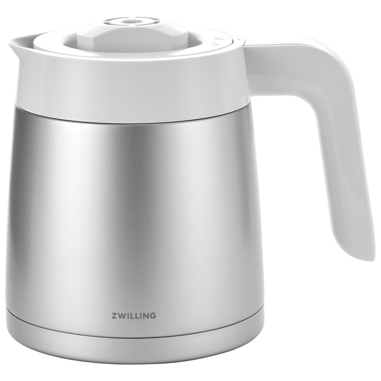 ZWILLING Thermal Drip Coffee Maker in Silver, Enfinigy Series