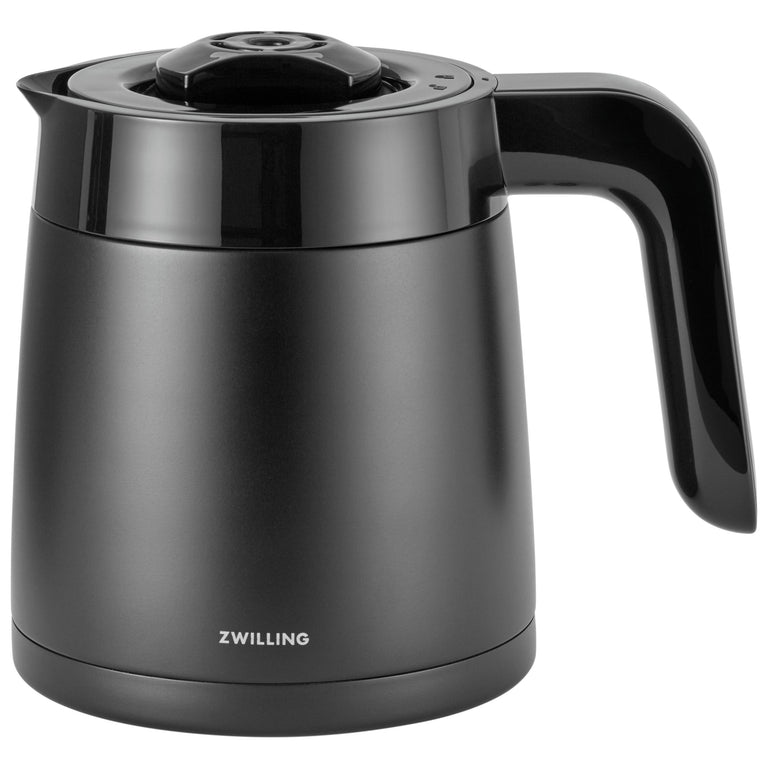 ZWILLING Thermal Drip Coffee Maker in Black, Enfinigy Series