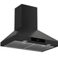 Hauslane Chef Convertible Stainless Steel Wall-Mounted Range Hood, WM-538