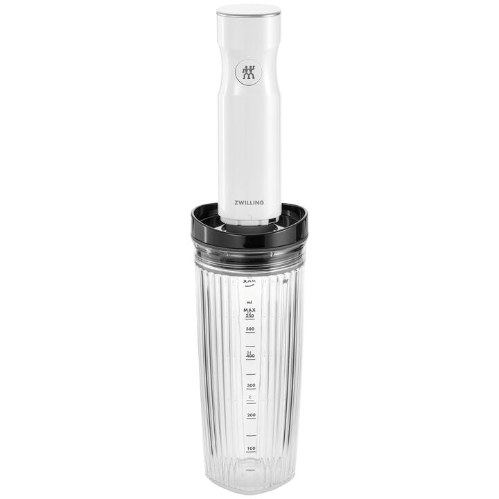 ZWILLING Enfinigy Personal Blender Jar with Drinking and Vacuum Lid in