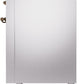 ILVE Nostalgie II 60" Dual Fuel Propane Gas Range in Stainless Steel with Bronze Trim, UP60FSNMPSSBLP