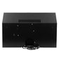 Cosmo Delta 30" Ducted Under Cabinet Range Hood, Button Controls, Reusable Filters, LED Lights in Matte Black, COS-5MU30-BK
