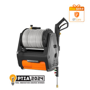 Grandfalls Pressure Washer PRO