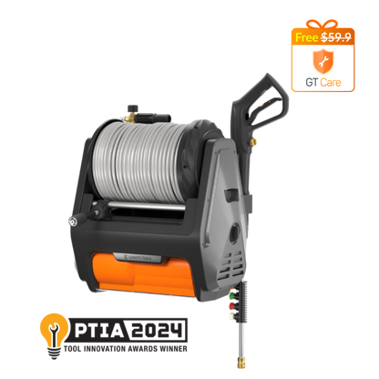 Grandfalls Pressure Washer PRO