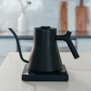 Fellow Stagg EKG Pro Electric Kettle in Matte Black