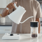 Fellow Stagg EKG Pro Electric Kettle in Matte White
