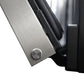 Danby Silhouette Pro 24" 6 Wine Bottle/126 Can Beverage Center with LED Lights, SPRBC056D1SS