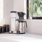 Moccamaster KBGT Coffee Maker in Off-White