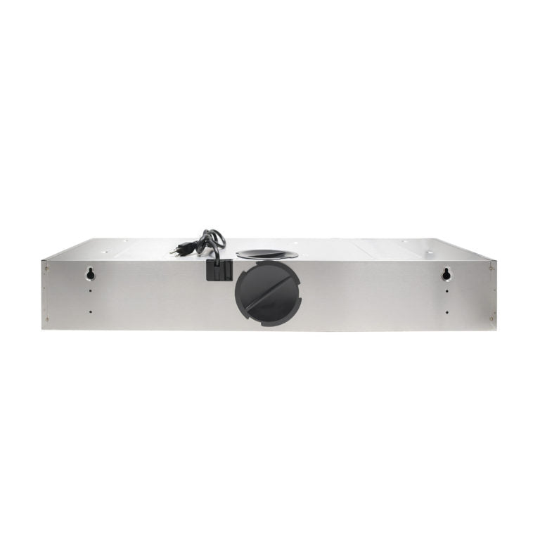 Cosmo 36" Convertible Under Cabinet Range Hood in Stainless Steel, COS-5MU36