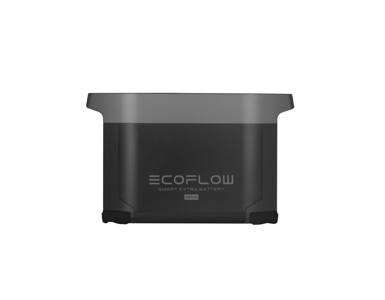 EcoFlow DELTA Max Smart Extra Battery - 2016Wh