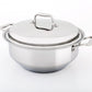 6 Quart Slow Cooker Stockpot (Without Base)